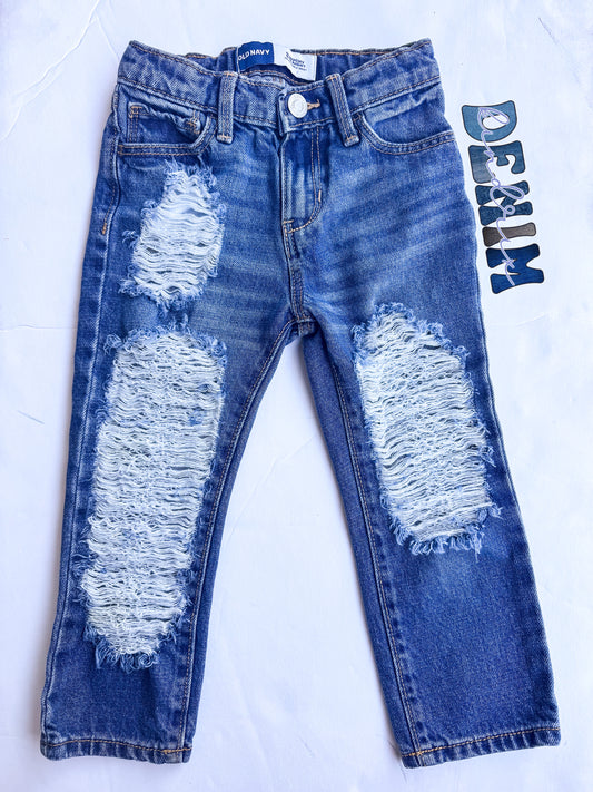 3T old navy boyfriend jeans